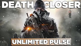 The Division 2 | Unlimited Pulse Build | *The Death Closer* | TU15 Run & Gun SMG Build | PurePrime