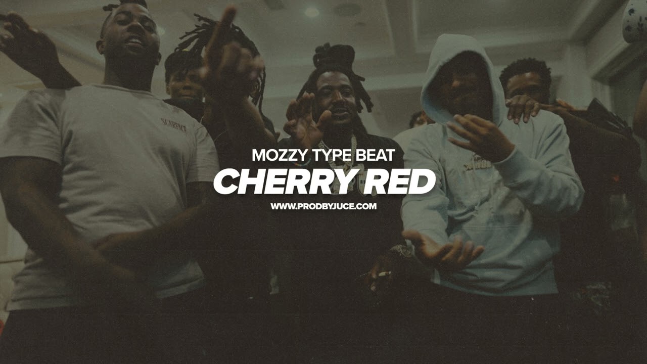 [FREE] Mozzy x Celly Ru Type Beat 2026 - "Cherry Red" (Prod. by Juce)
