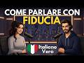 How to Speak Italian with Confidence &amp; Fluency | Italian Conversation Practice #italianpodcast