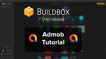 How To add Admob Ads with Buildbox #Buildboxadmobtutorial