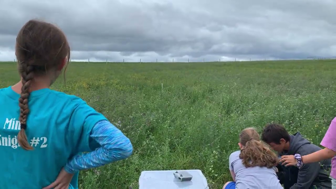 Ready, Set, Launch! 🚀with Simcoe South 4-H