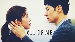 Cause All Of Me || Sad 😭Kdrama Fmv