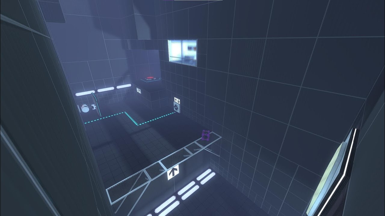 [ Portal 2 PeTI ] - 
