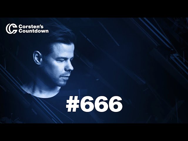 Ferry Corsten - Corsten's Countdown 666