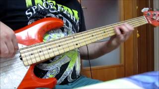 Aerosmith - I Don't Want To Miss A Thing Bass Cover chords