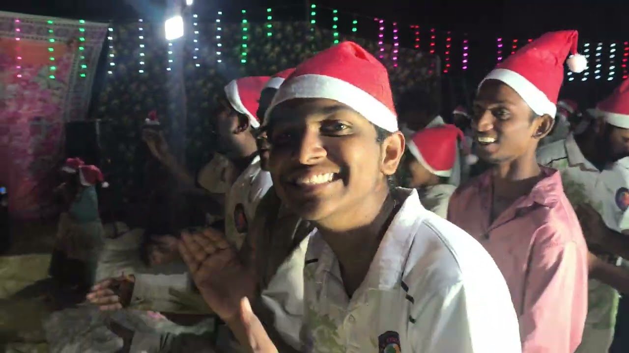 Semi christmas celebration kvl