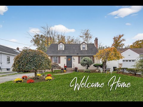 352 Myrtle Avenue, Scotch Plains, NJ home video tour