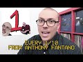 Every Single 1 from Anthony Fantano / theneedledrop