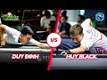 🔴BILLIARDS | DUY ĐINH VS HUY BLACK | RACE 15