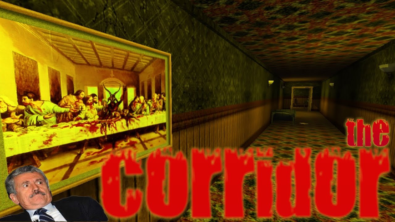 KSIOlajidebt Plays | The Corridor