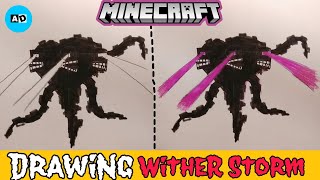 ALUR CERITA MINECRAFT STORY MODE | PART 1| MONSTER WITHER PENGHANCUR DUNIA