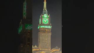 شوارع الحرم حاليا في الحج #الحج #ترند #السعودية #مكة #حج_1447 #calmdown #الحرم #حج١٤٤٧