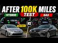 After 100,000 Miles… Hybrid vs Gas — The Truth Is SHOCKING Mp3 Song