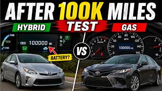 After 100,000 Miles… Hybrid vs Gas — The Truth Is SHOCKING