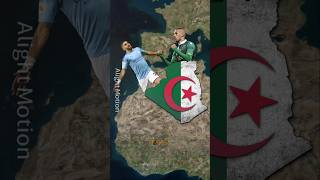 Countries And Their Football Legends ⚽🌍/#geography #history #countries