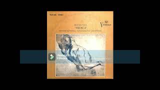 ベートーヴェン 交響曲第3番 エロチカ スコットランド国立管弦楽団 Original LP] L.v.Beethoven: Symphony No.3 
