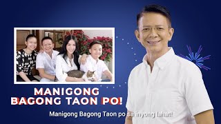 CHIZ ESCUDERO NEW YEAR GREETINGS (2022)