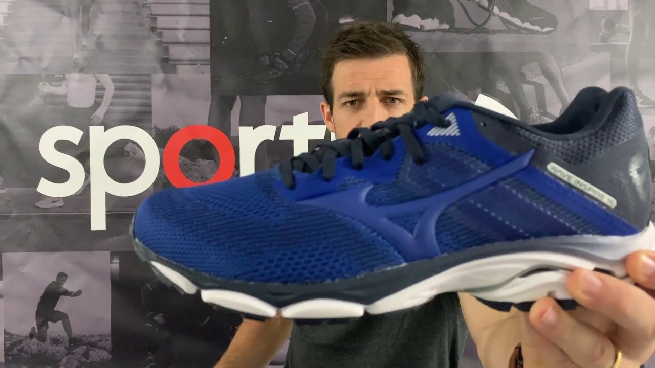 mizuno wave inspire vs brooks adrenaline