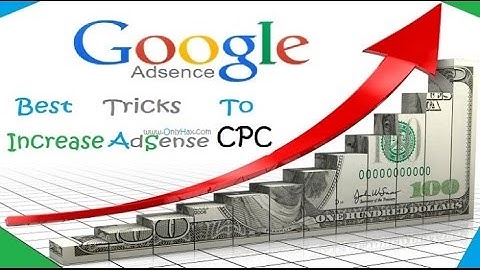 Increase AdSense CPC Trick | Earn 200$+ Daily With Google AdSense