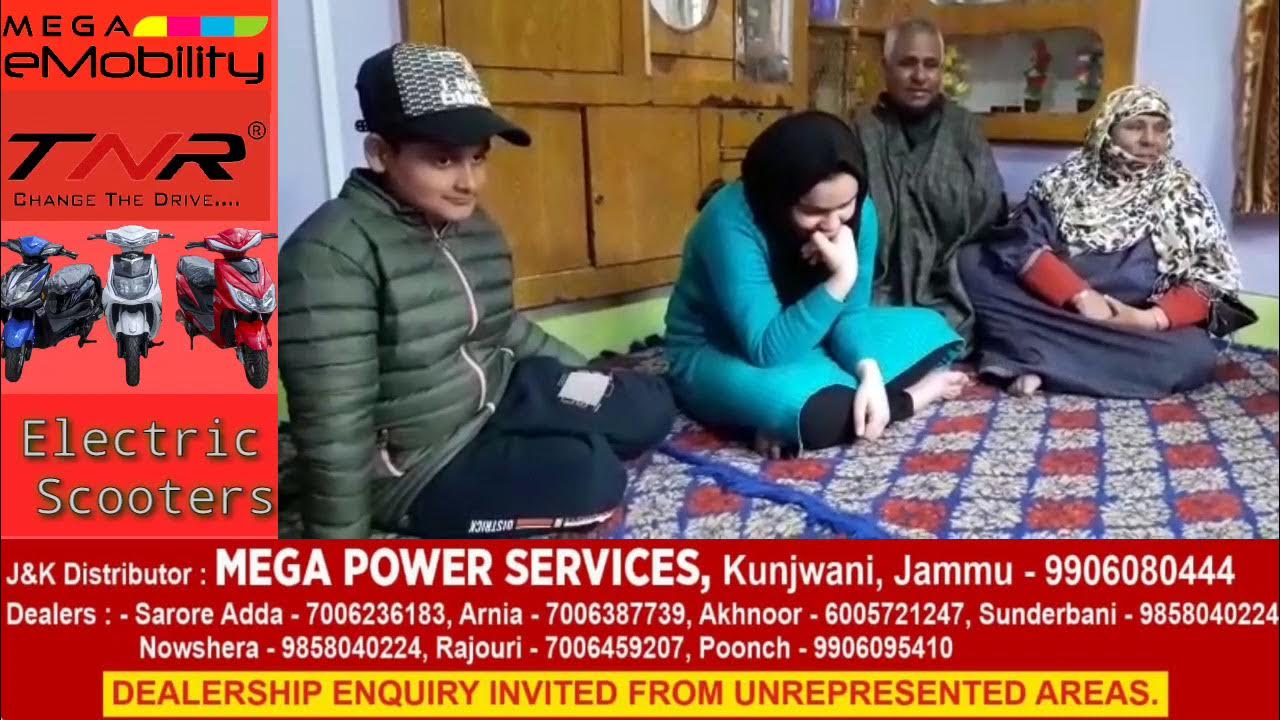 Toiba Showkat of Radiant Public School Anantnag securing 500/500 in