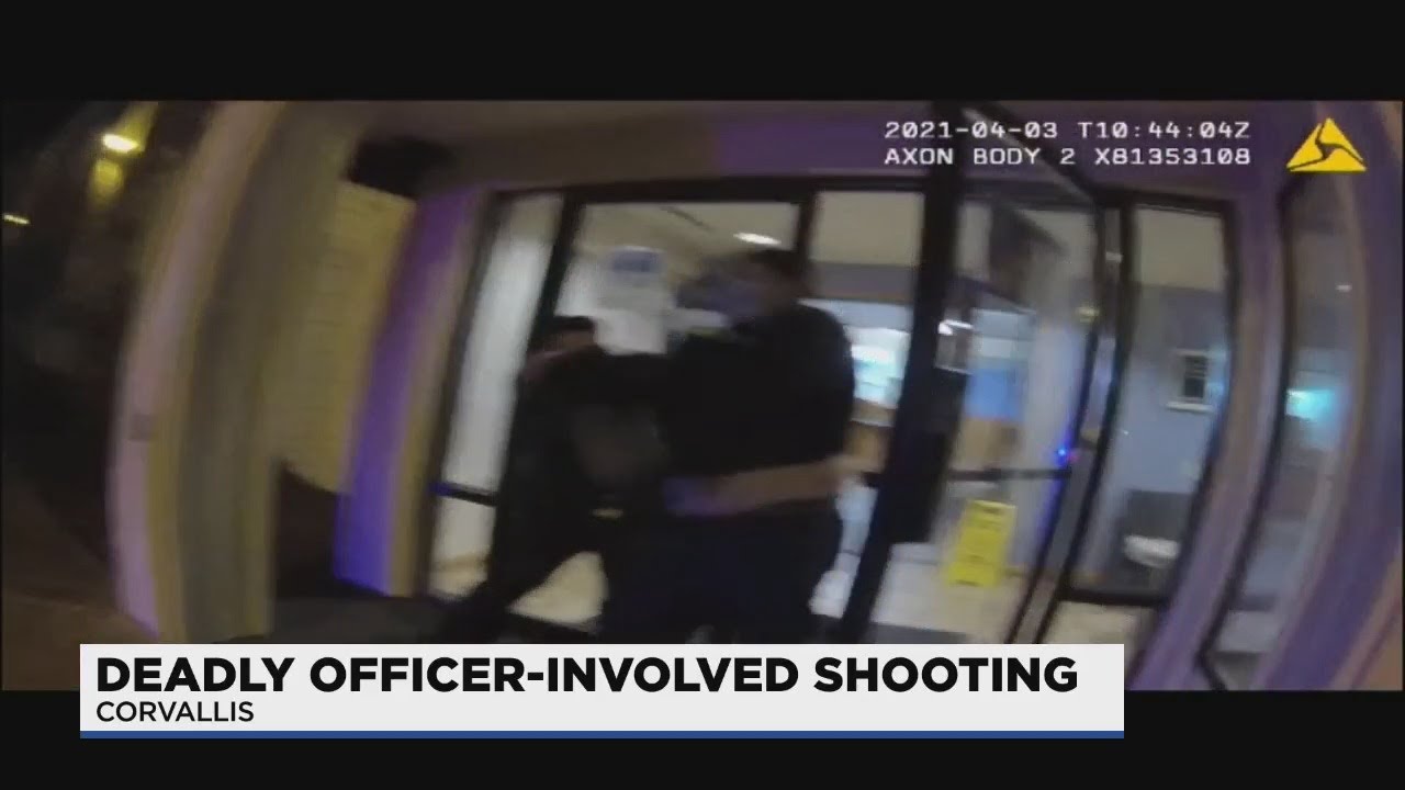 Police identify Philomath man killed in officerinvolved shooting at