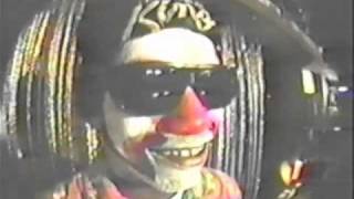 Clowns Full Of Hate. Stray Bikes Part 3