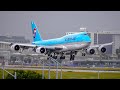 Heavy landings at lax los angeles international airport lax  klax