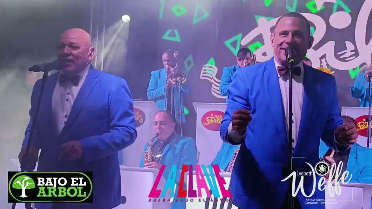 BILLO'S CARACAS BOYS - QUE TONTERÍA