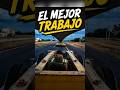 Uno de los trabajos mas importantes pero igual de peligrosos en el transporte pesado
