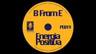 B FROM E - ENERGIA POSTIVIA