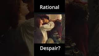Why Despair Can Be Rational (2026 Philosophy Paper) #shorts  #aiethics  #experimentalphilosophy