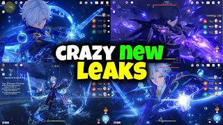 BREAKING MITYA IS NOT WHAT YOU THINK First 7 2 Kit Leaks Explained - Genshin Impact