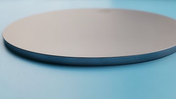 Silicon Sputtering Target - AEM Deposition