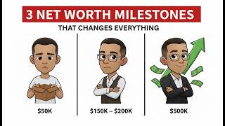 How 3 Net Worth Levels Unlock True Wealth