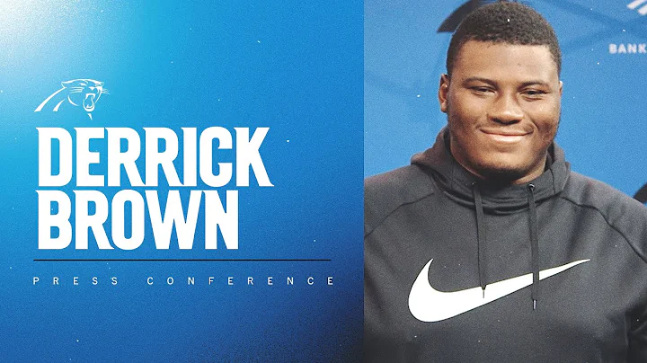 Derrick Brown: We're all we got