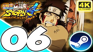 Naruto: Ultimate Ninja Storm 4 - Walkthrough (S-Rank) Part 6 - Trail of the Gate / Side Missions