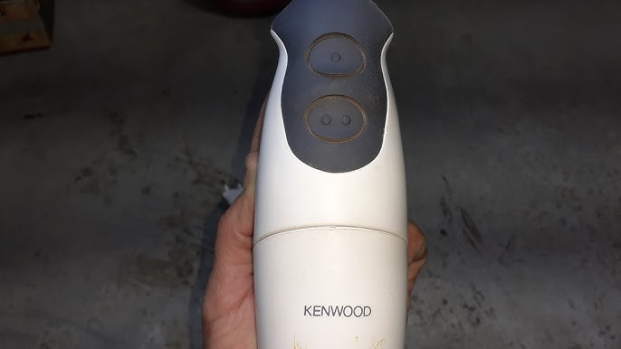 HAND BLENDER REPAIR  KENWOOD HB 615 