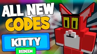 Roblox All Kitty Codes November 2022! - BiliBili