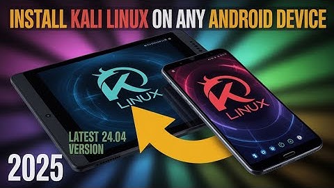 Ubuntu 24.04 On Android - How To Install Ubuntu 24.04 On Android Without Root