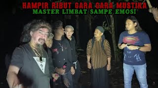 MASTER LIMBAT SABOTIZES AGAIN WITHDRAWAL | ANNOYING!!!