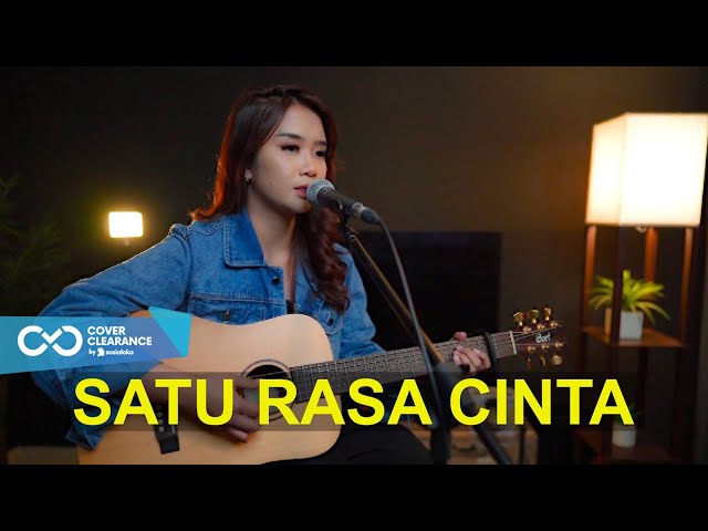 SATU RASA CINTA - ARIEF (LIVE COVER REGITA ECHA) class=