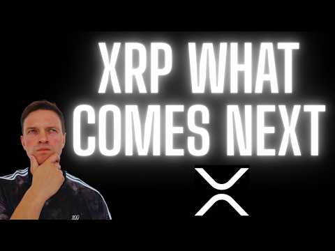 Pembaruan Teknis XRP. Grafik yang Saya Pantau dan Alasannya