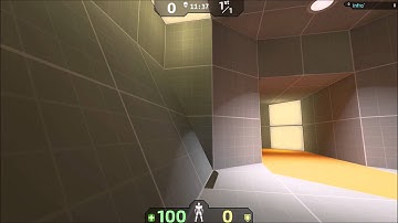 UT4 Pre-Alpha Navigation Training Bug