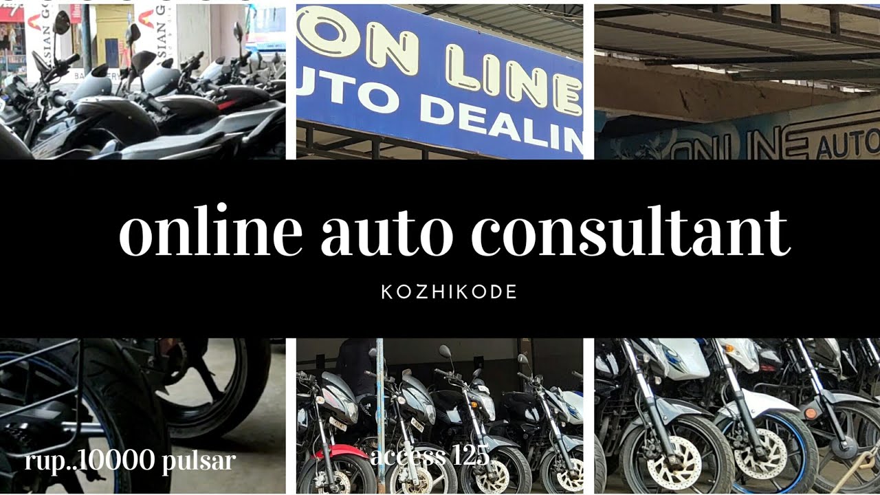 low price and good condition. Used bike store Calicut Estatemukku YouTube