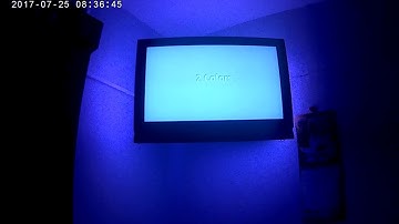 DIY ambilight on raspberry pi-2 + WS2801 + LibreElec + Hyperion