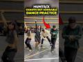 HUNTR/X Practice Mode Is Pure Chaos #BiasNotes #HUNTRIX #EJAE #AudreyNuna #ReiAmi #Kpop