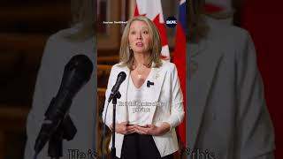 Marit Stiles calls out Doug Ford over pepper spray comments