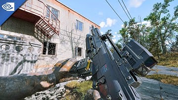 STALKER 2 Exploring in Malachite Gone Horribly Wrong...