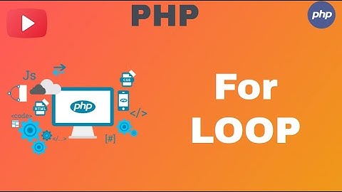 For Loop in PHP || By Bite coder (Urdu/Hindi)