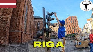 Exploring The Charm Of Old Town Riga And Beyond!